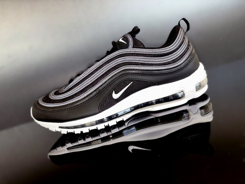 Nike air max black - nike, 97