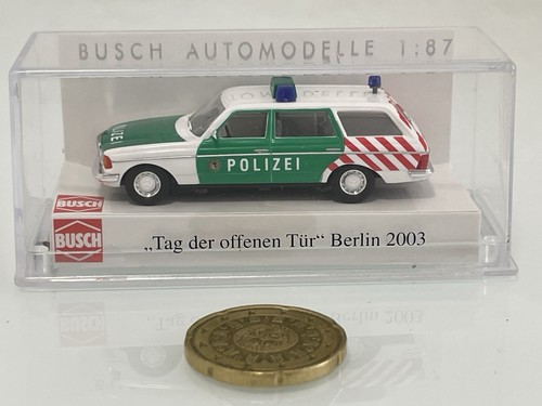 H614 busch h0 ungeöffnet - 1:87,