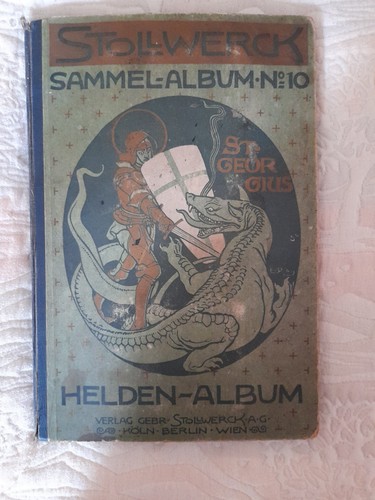 Stollwerck album nr - , nr.