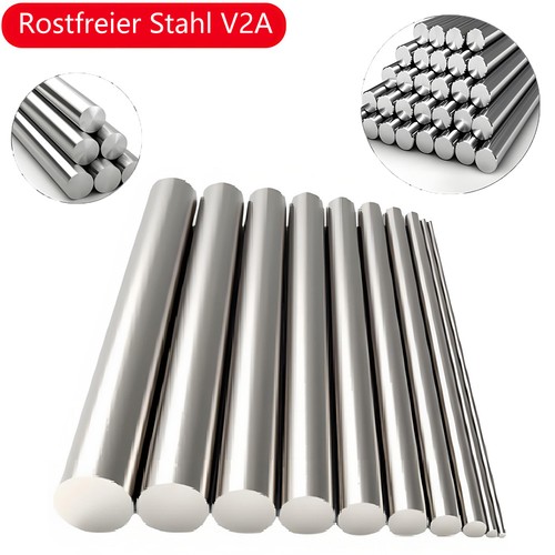 Edelstahl v2a rundstahl - edelstahl, Ø