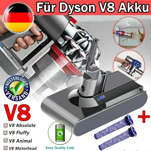 Für dyson akku - v8, sv10