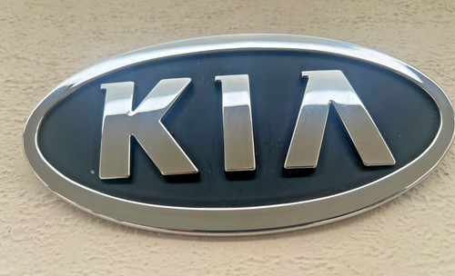 Kia logo emblem abzeichen - ,