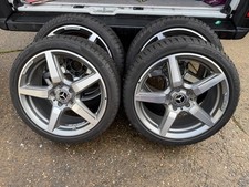 Original Mercedes SLK 55 SLC