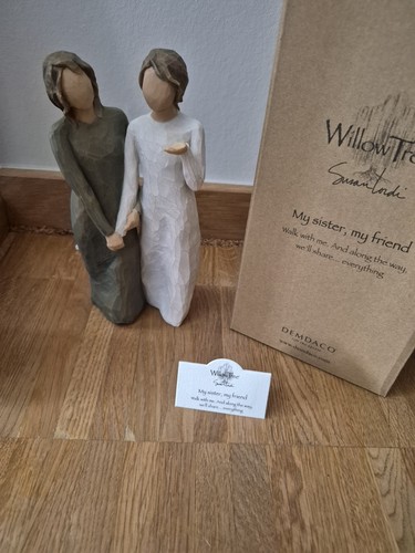 Willow tree figur sister - tree, my