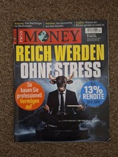 Wirtschaftsmagazin FOCUS MONEY