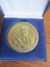 Bronze medaille - bronze,
