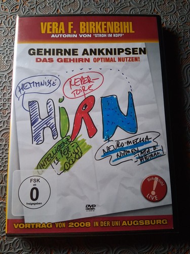 Gehirne anknipsen dvd vera f - ,