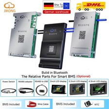 JK BMS 4S-24S 40A-300A Li-ion
