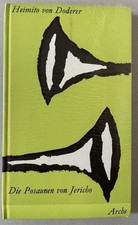 Heimito von Doderer Die