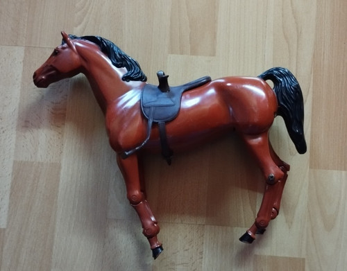 Barbie pferde vintage - pferde,
