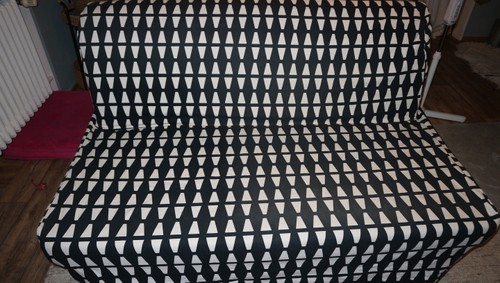 Ikea lycksele schlafsofa - ikea,
