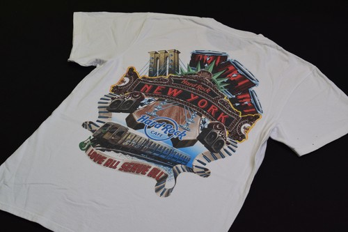 Hard rock cafe shirt new - hard, t-shirt