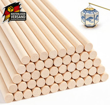 Laternenstab Holz Rundholz DIY