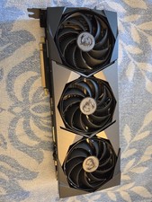 MSI GeForce RTX 3080 SUPRIM X