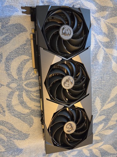 Msi geforce rtx 3080 - rtx, x