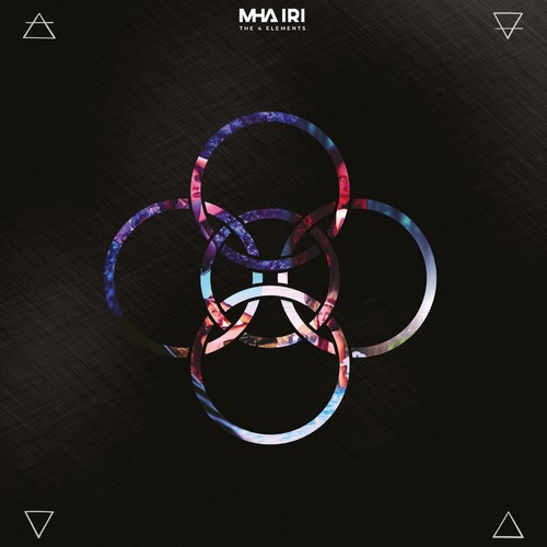 Mha iri four elements - iri, (vinyl)