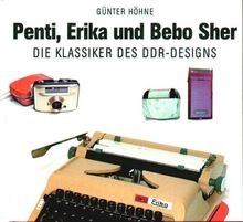 Penti, Erika und Bebo Sher