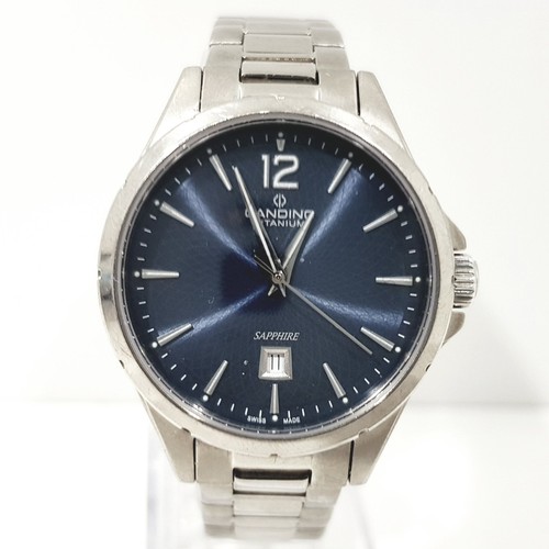 Reloj hombre candino - hombre, c4608