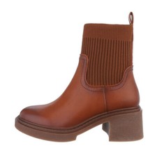 Chelsea Boots Damenschuhe 3223