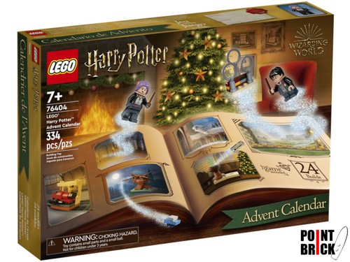 Lego 76404 - 76404, harry