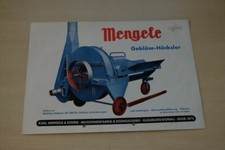 199960) Mengele - Häcksler -