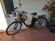 Gebrauchte e-bike fahrrad zu verkaufen September 2020 gekauft Rücklicht defekt. 