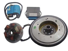 VESPA PX SELBSTSTART Stator &