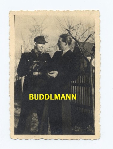Foto soldat frühe vopo - soldat,