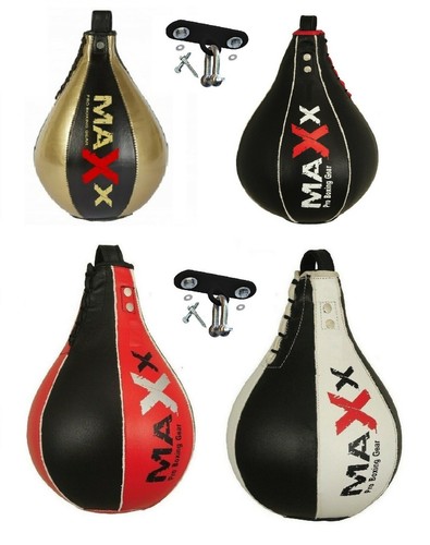 Maxx leder speedball haken - maxx,