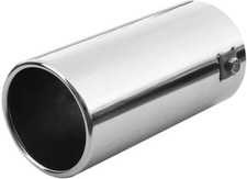 Auspuffblende Endrohr