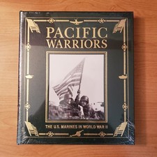 Easton Press PACIFIC WARRIORS