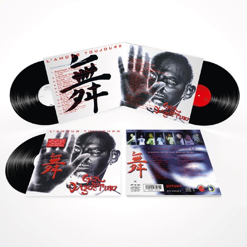 Vinyl gigi agostino - lp, d'agostino