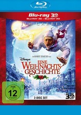 Eine Weihnachtsgeschichte 3D +