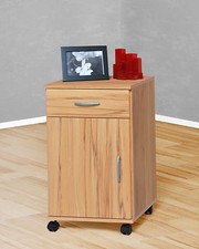 Rollcontainer Bürocontainer Schubcontainer Nachtschrank -2