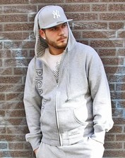 Picaldi Sportjacke 6503 grau