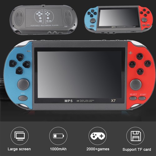 8gb handheld spielkonsole 2000 - 8gb,