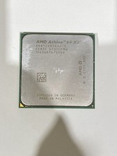 Amd athlon cpu - athlon, x2