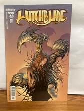 Top Cow Witchblade 7