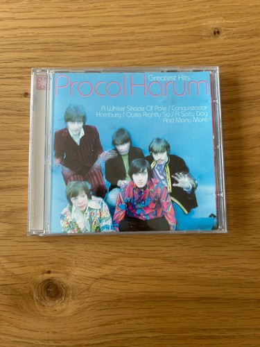 Procol harum greatest hits - procol,