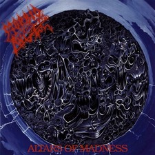Morbid angel altars of - angel,