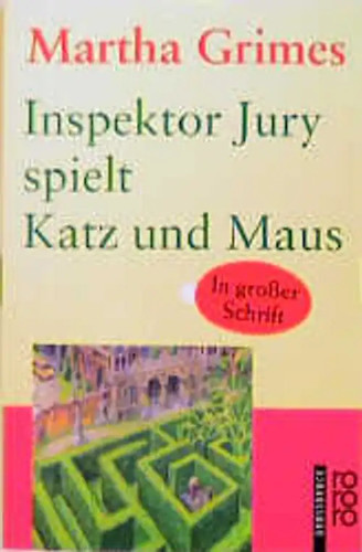 Inspektor jury spielt katz - spielt, und
