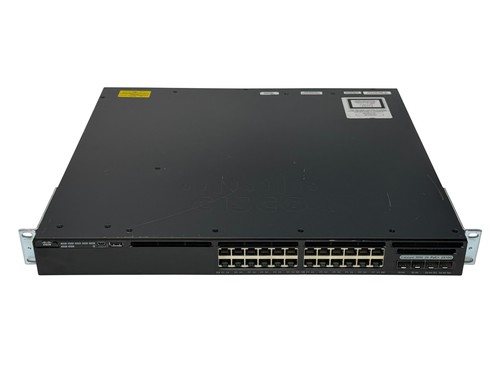 Switch cisco c3650 24pd - cisco, ws-c3650-24pd-l