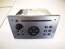 Opel Vectra 2004 Autoradio 13138246, Genuine #2478959-16