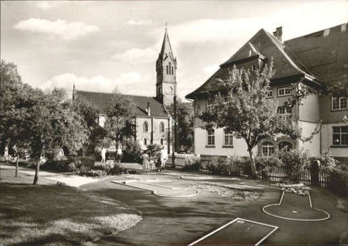 Mitteltal kirche - mitteltal,