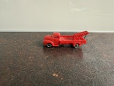 Lego Mercedes Abschleppwagen / Abschlepper Metallräder LKW ohne OVP Vintage