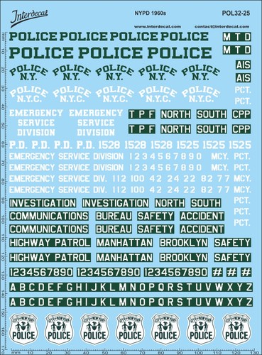 Polizei nypd police - polizei,,