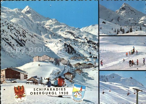 Obergurgl soelden tirol - obergurgl,