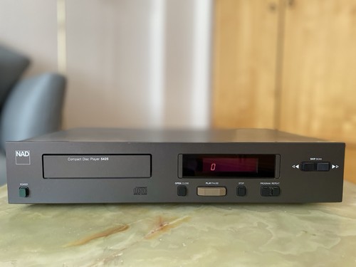 Nad compact disc - compact, player