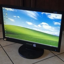 Monitor lcd vga 16 9 - 20′′,