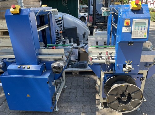 Mosca verpackung maschine - mosca,